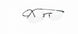 Silhouette TMA Must Collection 2017 Demo Rimless 5515 Eyeglasses