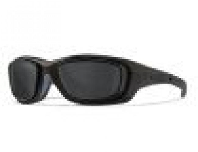 CCGRA01D Matte Black W/ Rx Rim & Grey Lenses