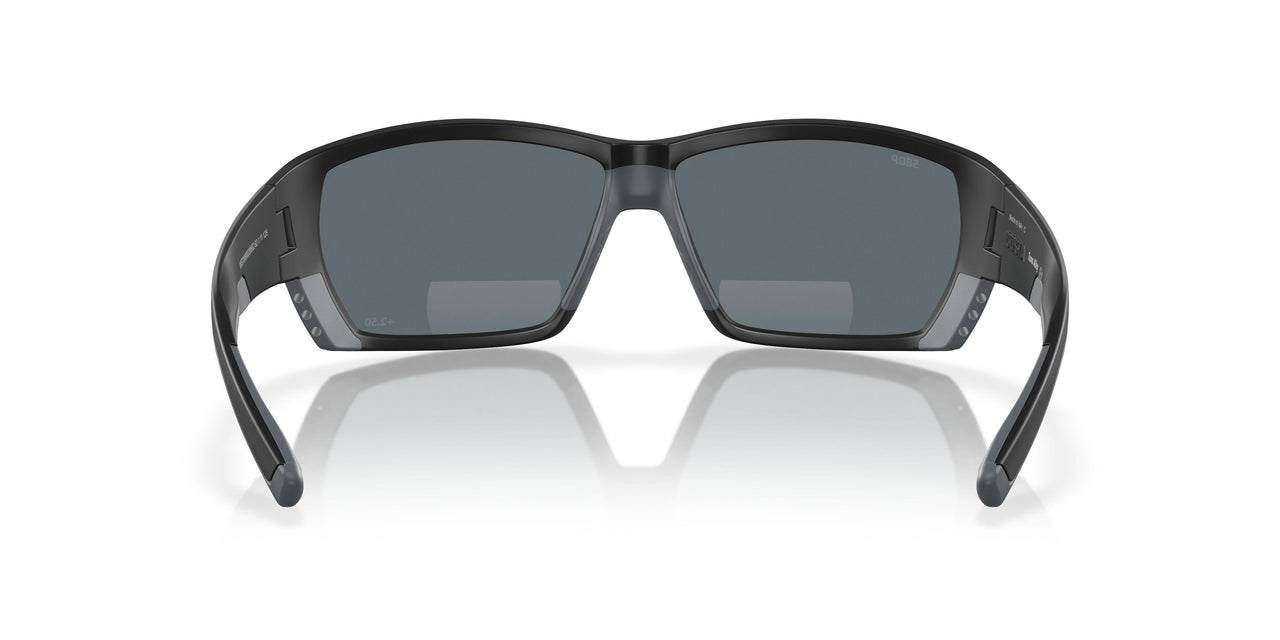 000306 - 11 Matte Black - Blue Mir 580p C-mate 2.50