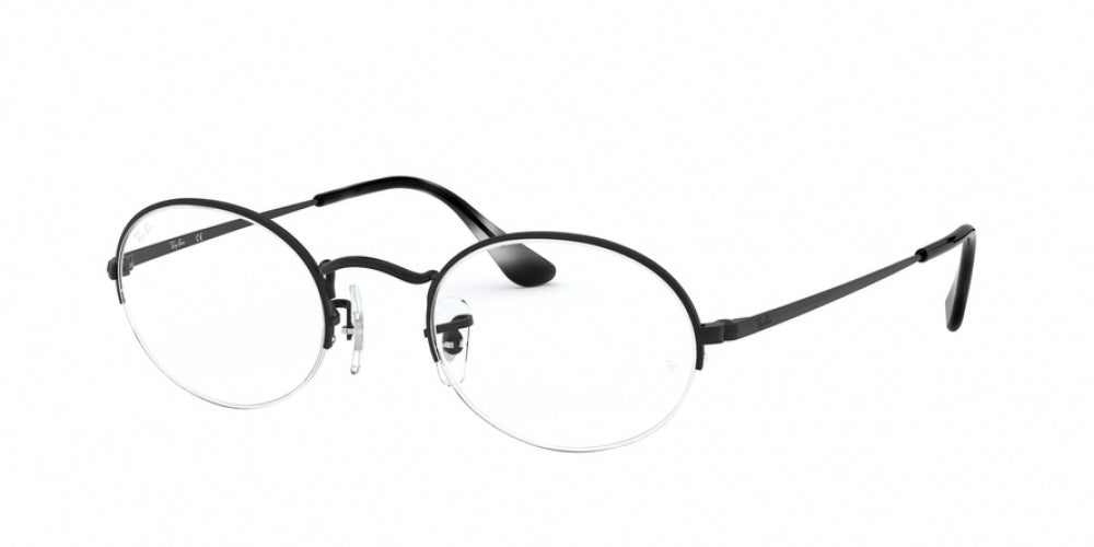 Ray-Ban Oval Gaze 6547 Eyeglasses