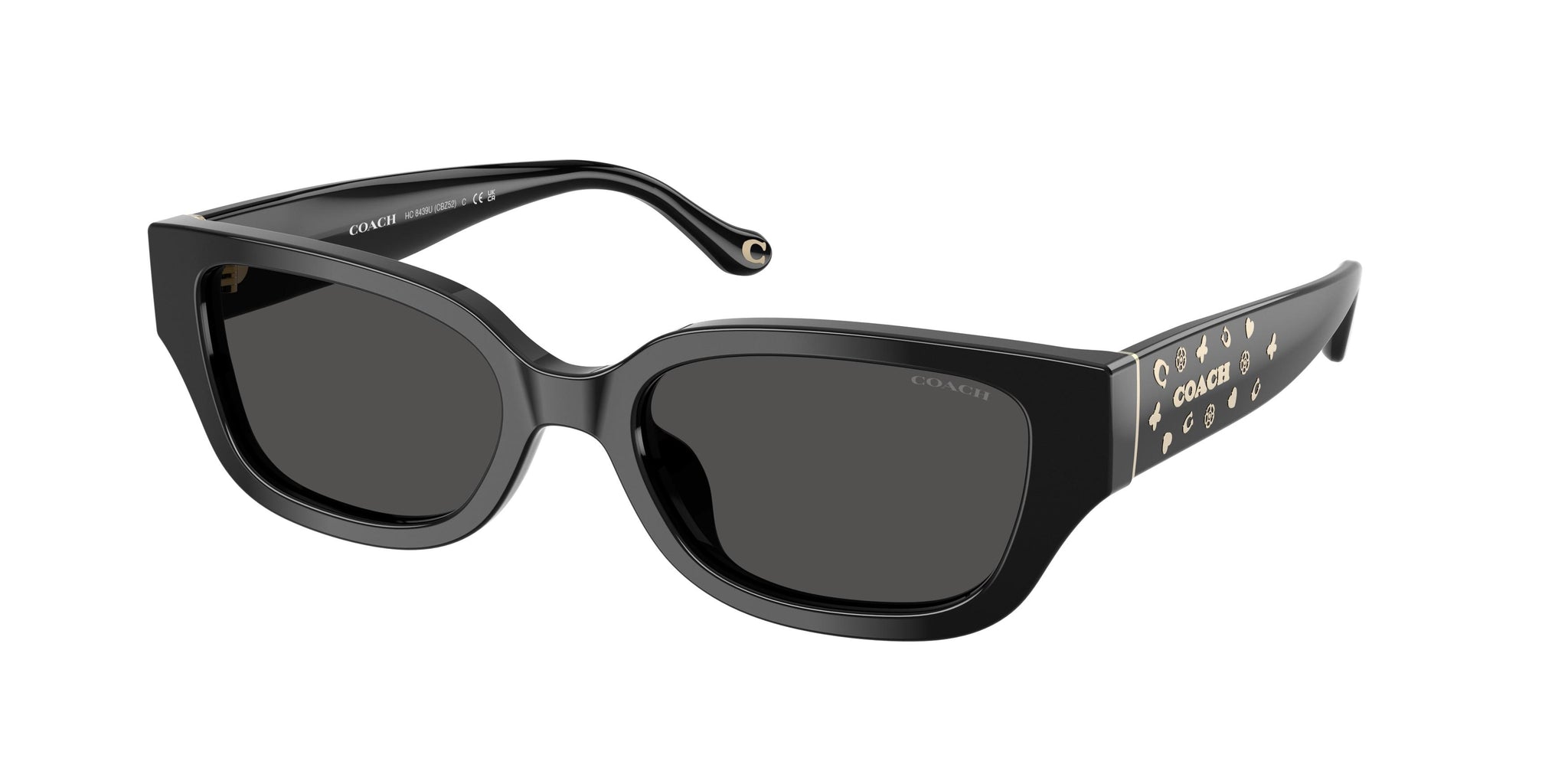 Coach Cbz52 8439U Sunglasses