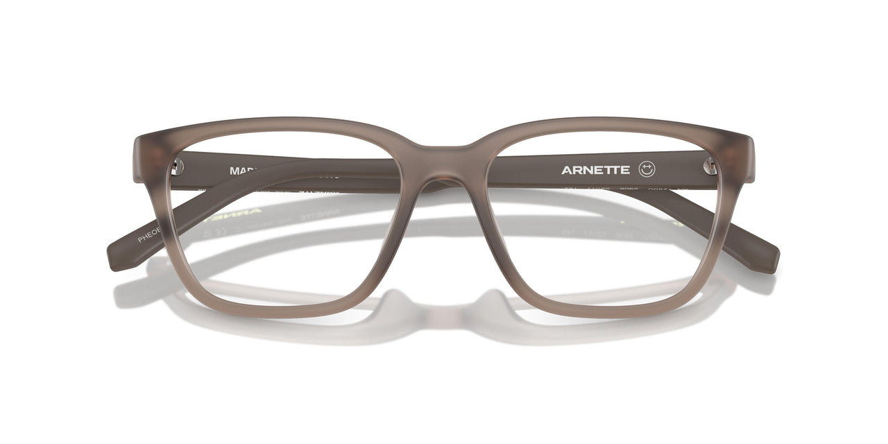 2906 - Brown - Transparent