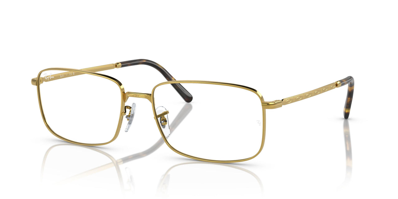 3086 - Gold - Clear