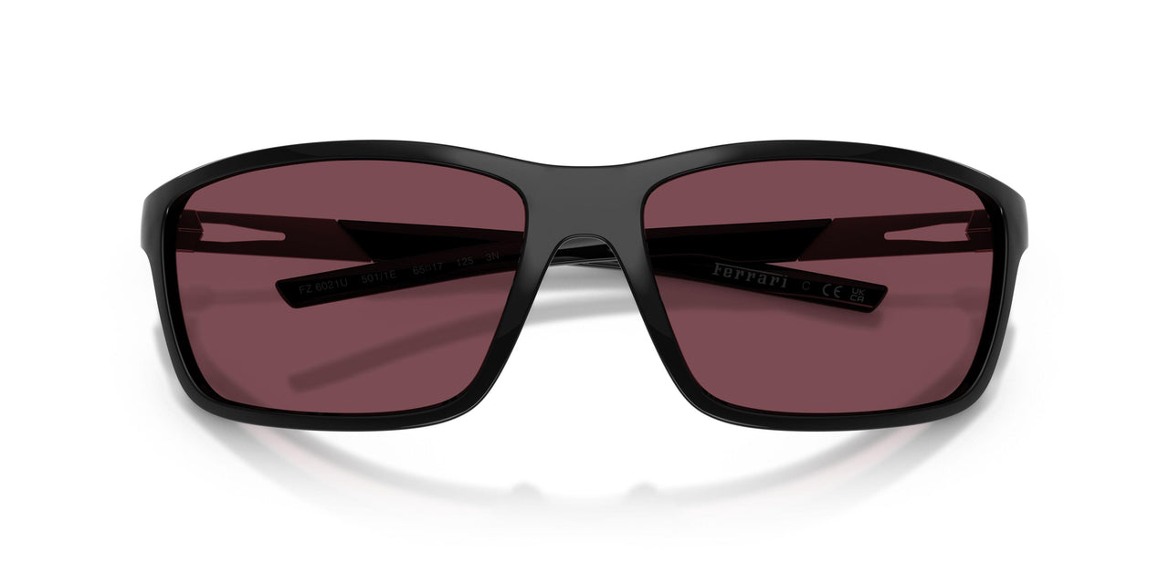 501/1E - Black - Red Ferrari Exclusive