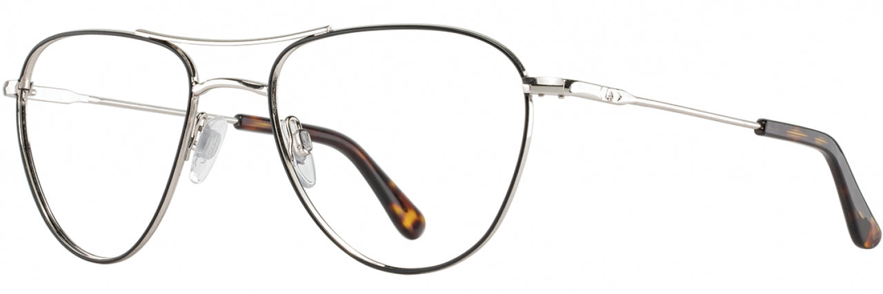 1 - Black Silver - Frame Only