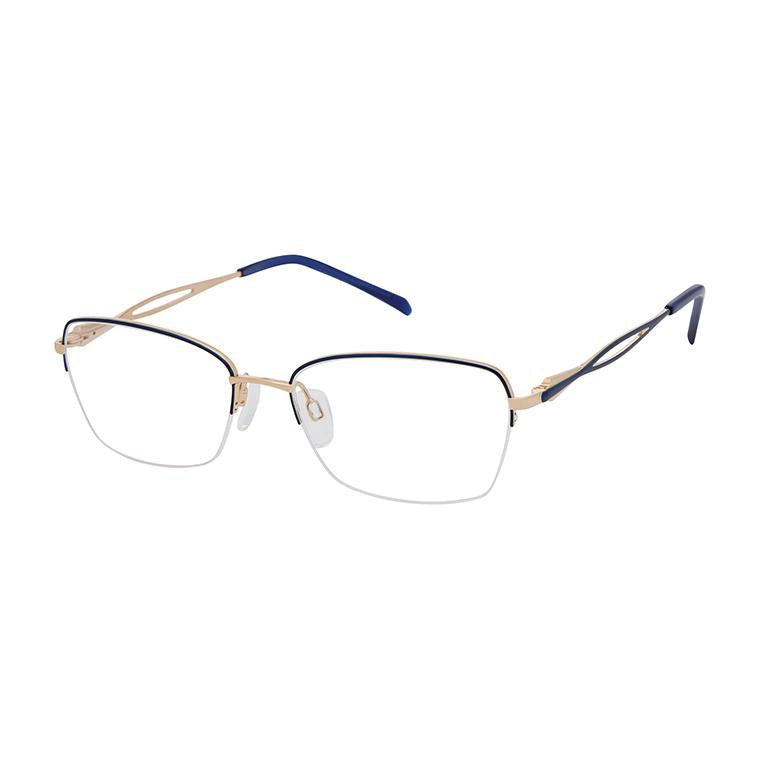 Charmant Pure Titanium TI43302 Eyeglasses