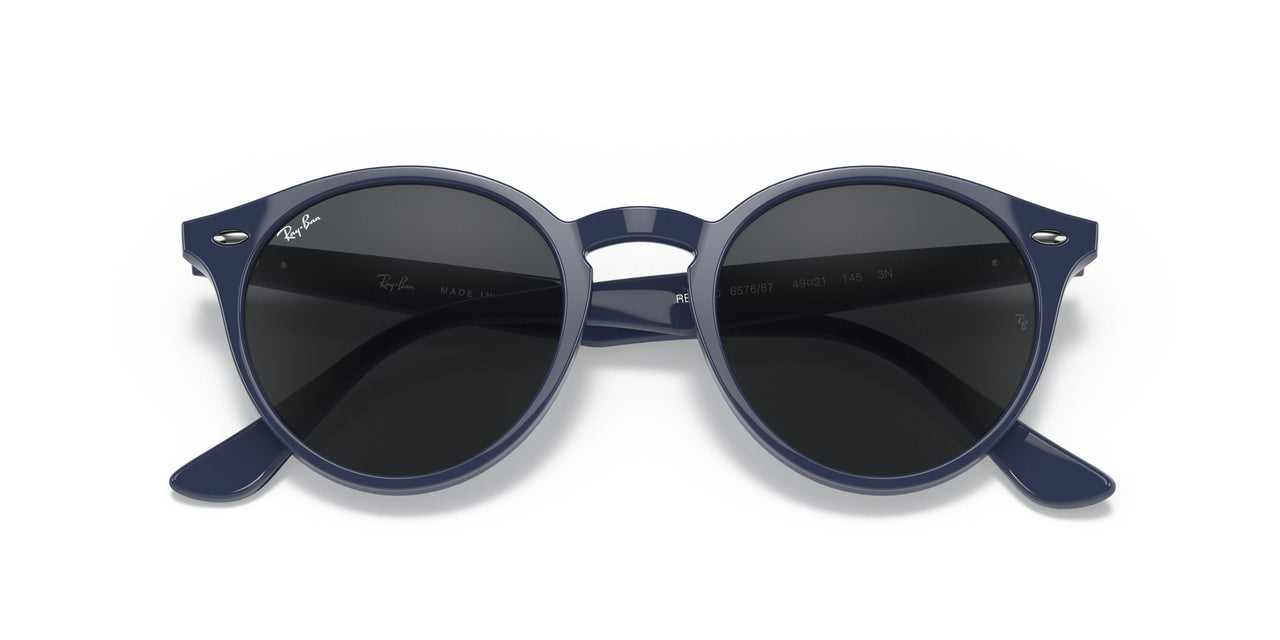 657687 - Blue - Dark Grey