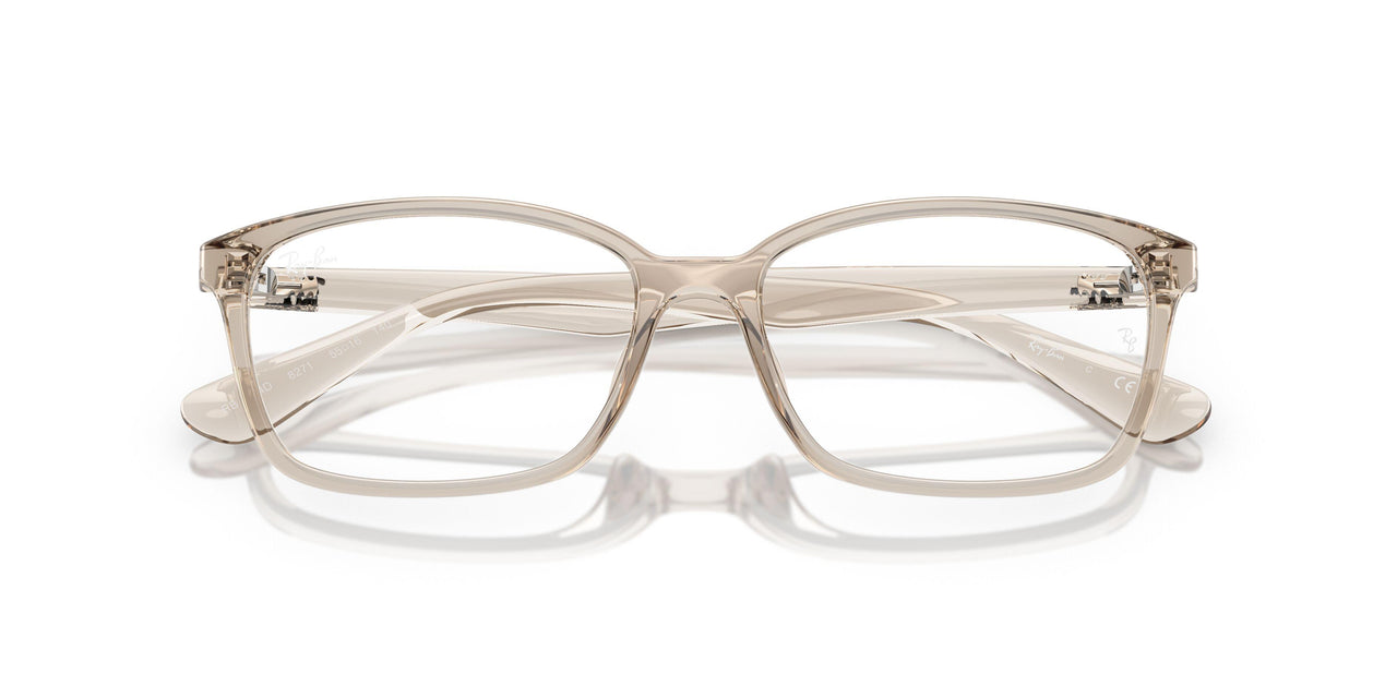 8271 - Brown - Clear