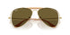 001/73 - Gold - Dark Brown