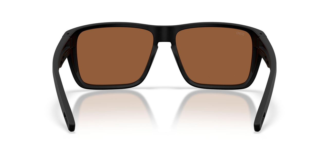 914304 - Black - Copper Silver Mirror