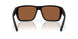 914304 - Black - Copper Silver Mirror