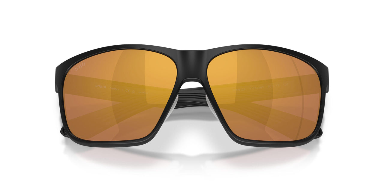 912804 - Black - Gold Mirror