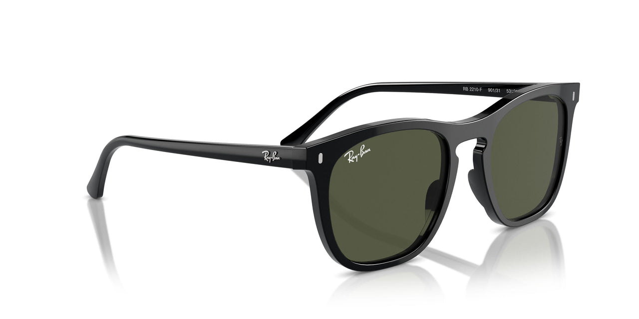 901/31 - Black - Green