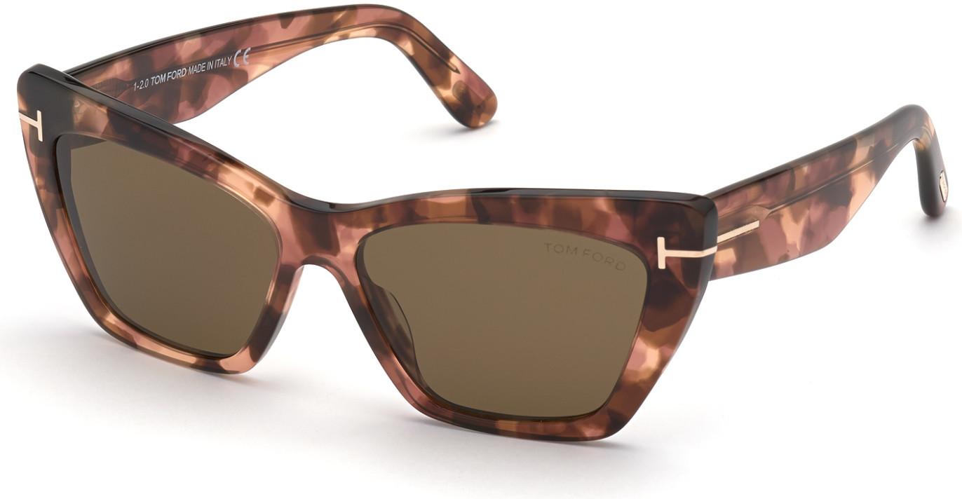Tom Ford Wyatt 0871 Sunglasses display picture 2