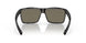 901629 - Black - Blue Mirror