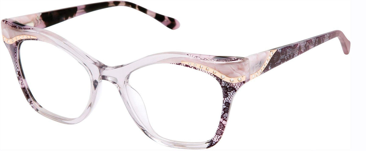 Lulu Guinness L963 Eyeglasses