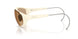 500263 - White - Light Brown Solid