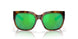 901909 - 250 Shiny Palm Tortoise - Green Mirror 580p