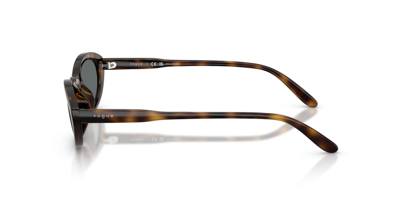 W65681 - Brown - Dark Grey Polar