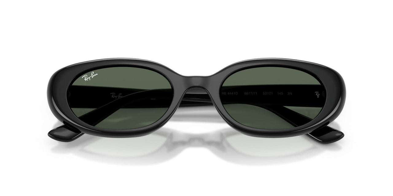 667771 - Black - Dark Green