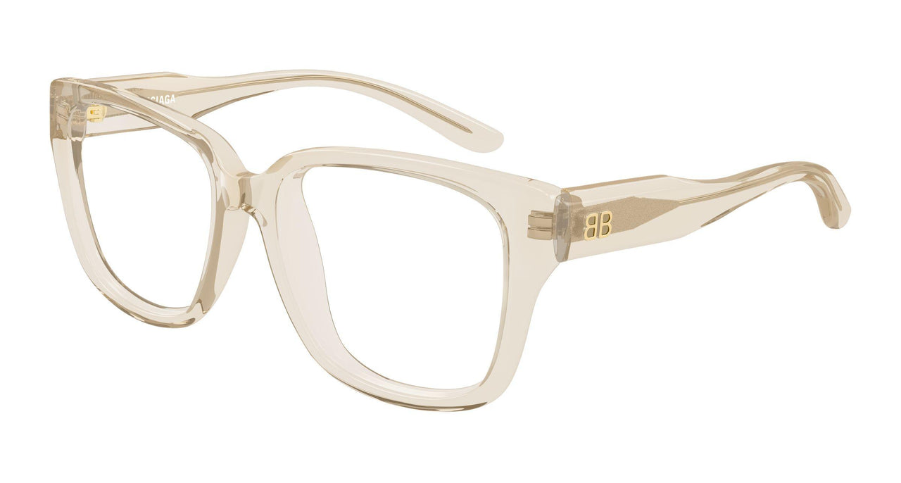 003 - Beige - Transparent