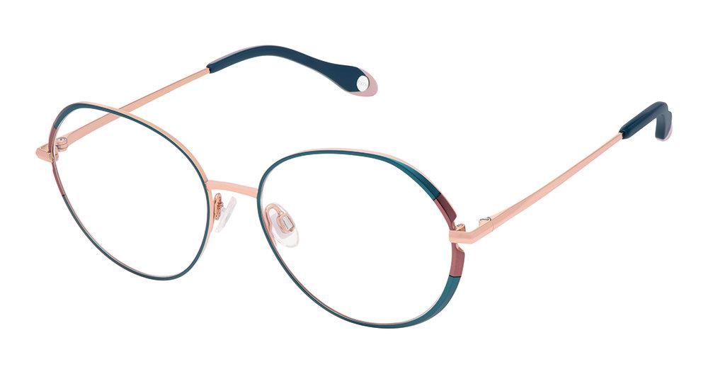 Fysh F-3782 Eyeglasses