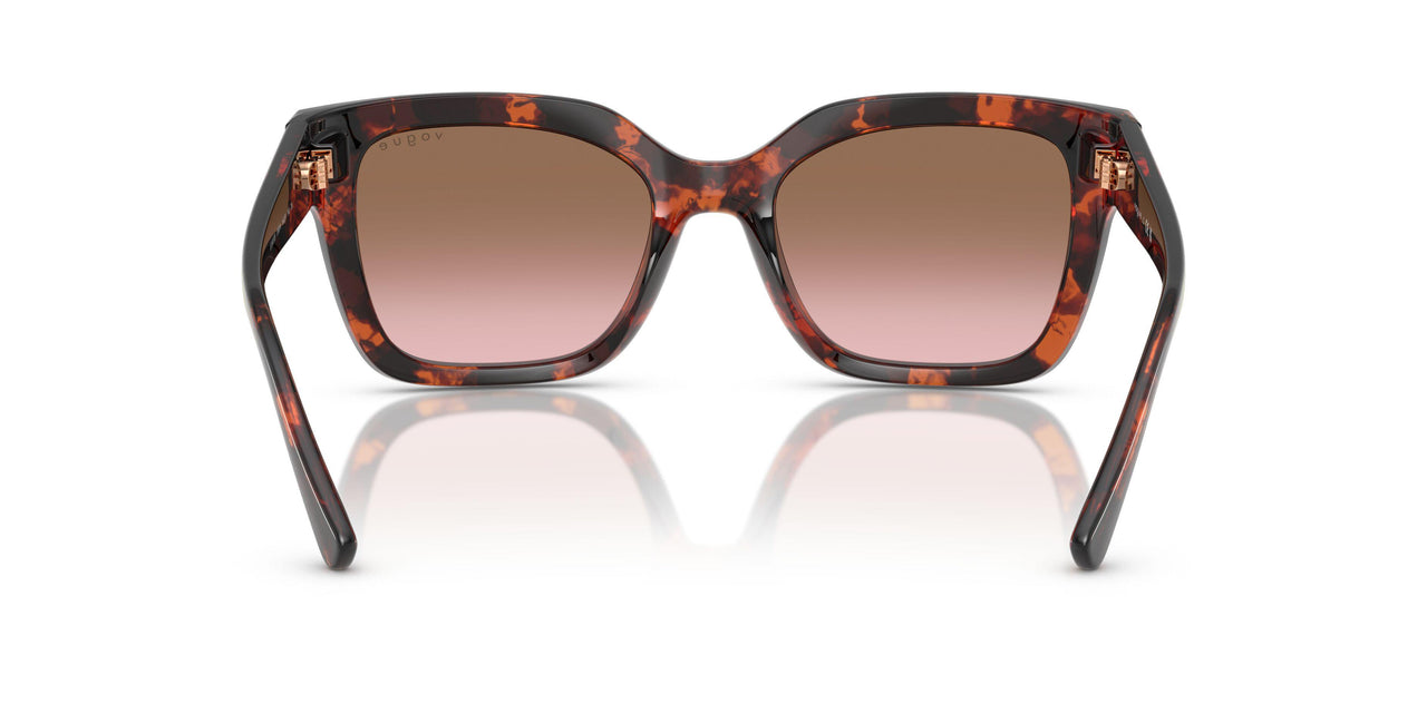 318014 - Tortoise - Pink Gradient Brown