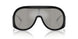 501/6G - Black - Light Grey Mirror Silver