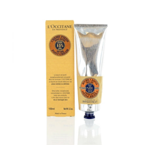 L'occitane Shea Butter Foot Cream
