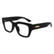 005 - Black - Transparent