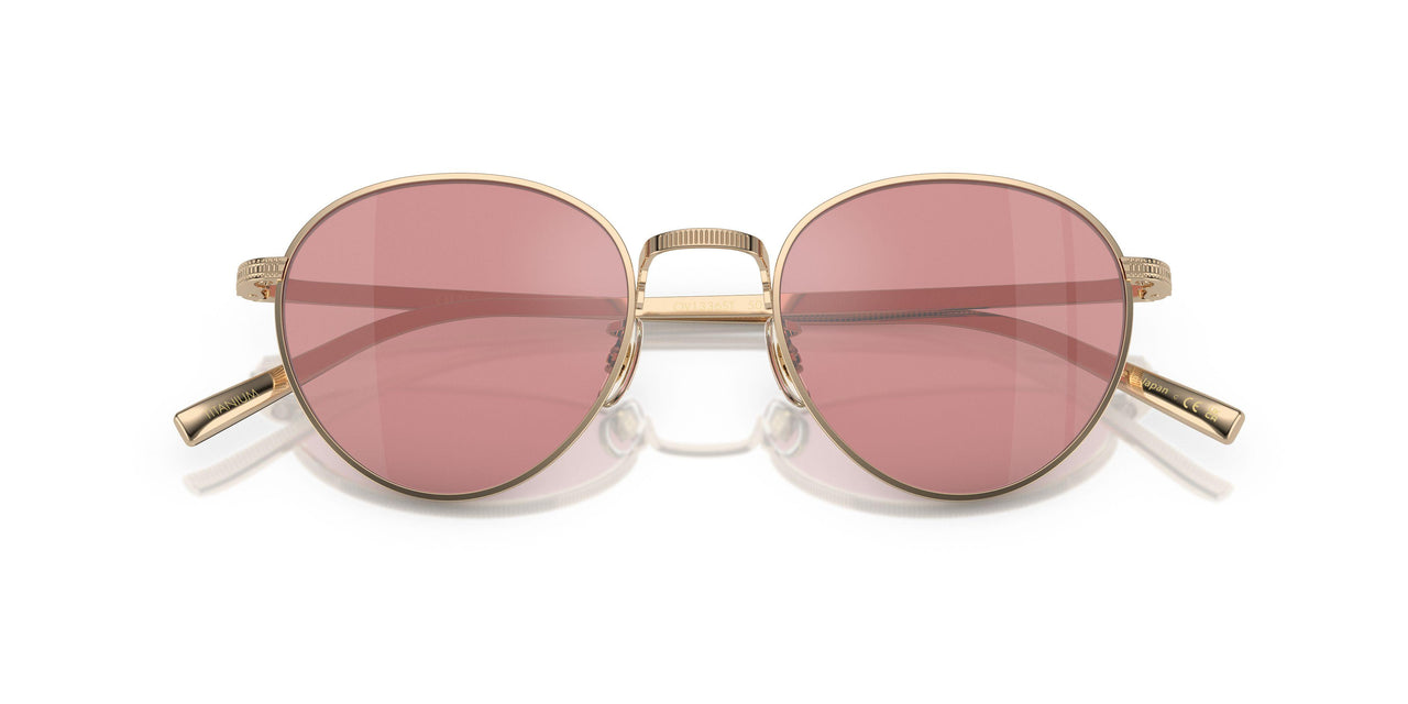 50353E - Gold - Magenta Photochromic