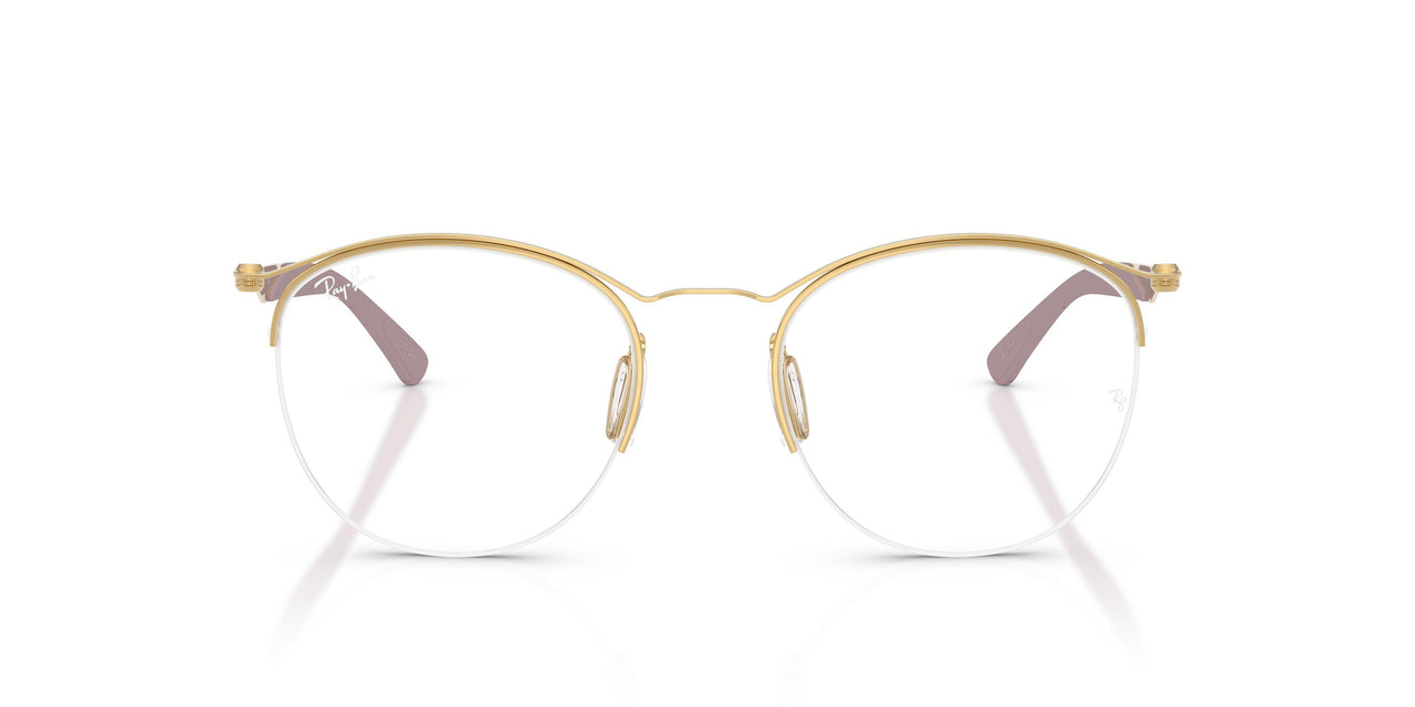 3218 - Gold - Clear