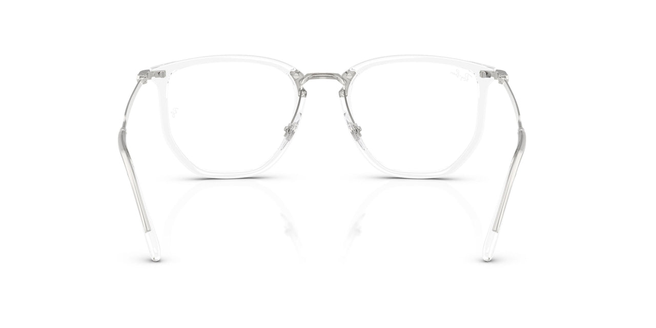 2001 - Transparent - Clear
