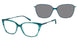 Revolution REV-MADDIE-w/Clip Eyeglasses