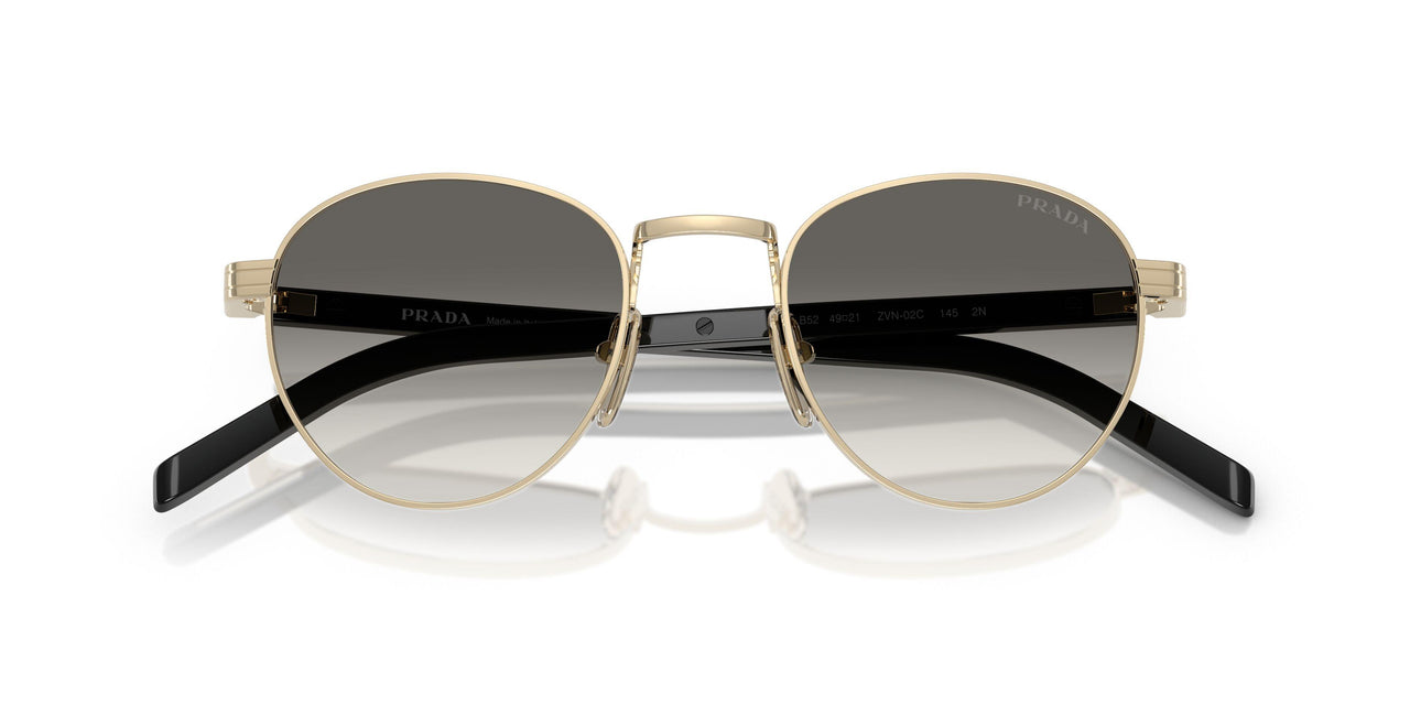 ZVN02C - Gold - Grey Gradient