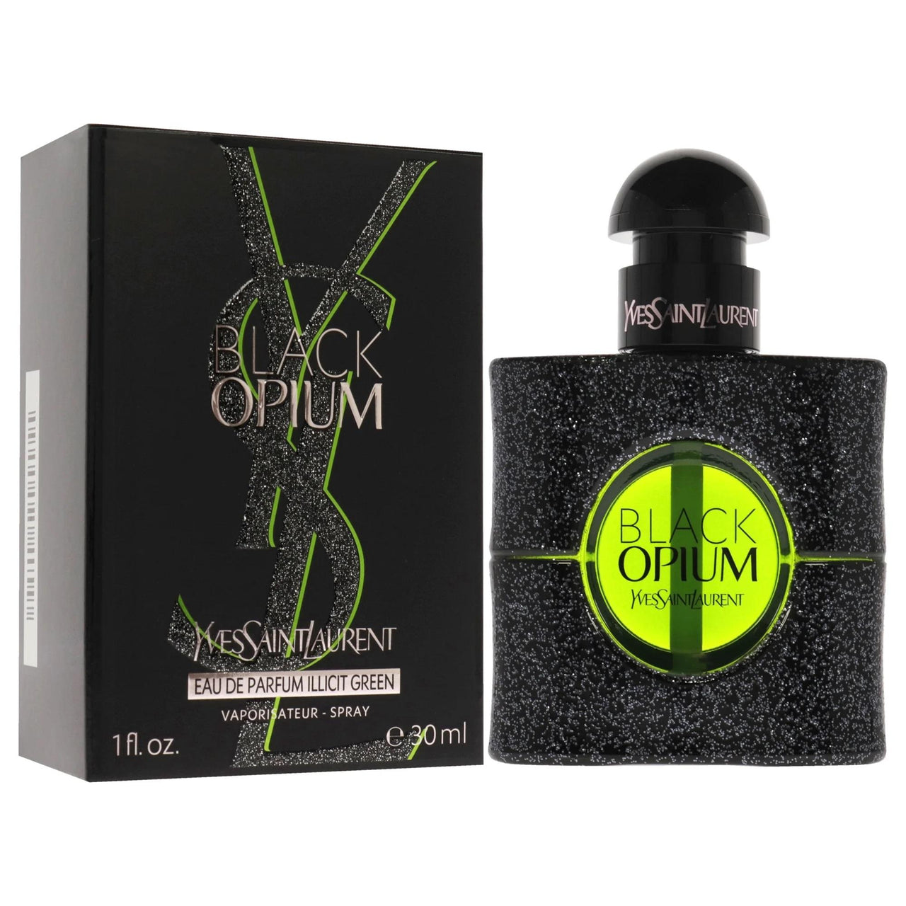 YSL Black Opium Illicit Green EDP Spray