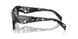 15O50B - Black - Violet Mirror Internal Silver