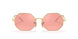 001/3E - Gold - Photo Pink Mirror Grey