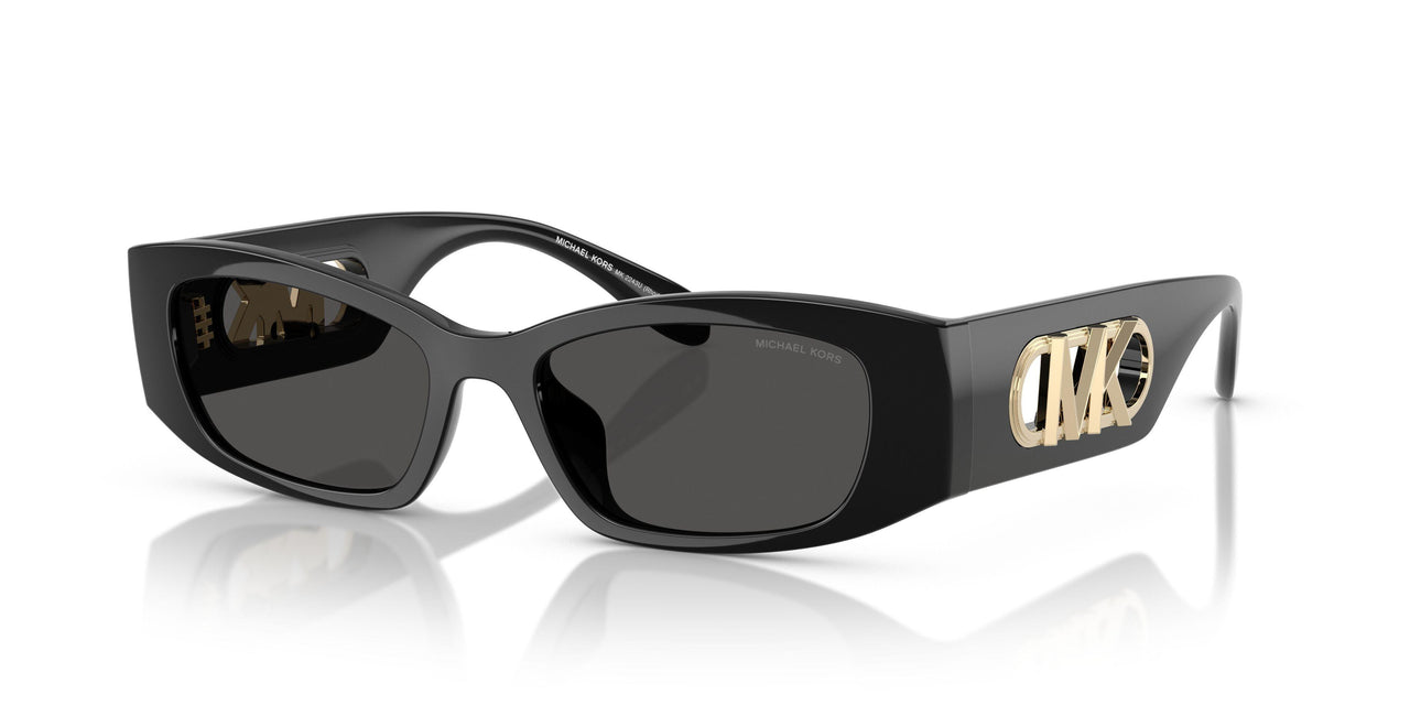 300587 - Black - Dark Grey Solid