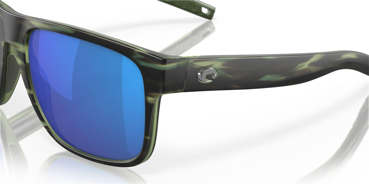 901308 - Green - Blue Mirror 580g