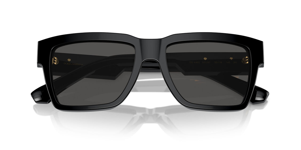 501/87 - Black - Dark Grey