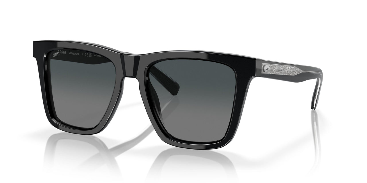 201502 - Black - Gray Gradient