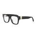 001 - Acetate Shiny Black - DEMO
