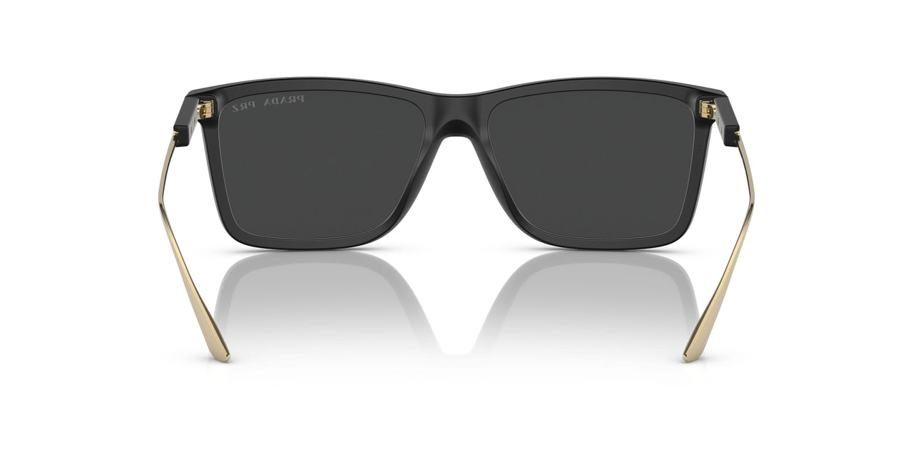 1BO08G - Black - Polar Black