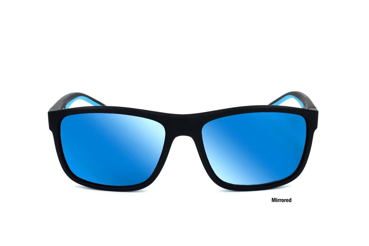 BLK LB - BLK MAT LIGTH BLUE