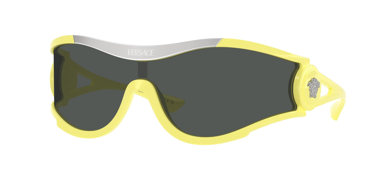548687 - Yellow - Dark Grey