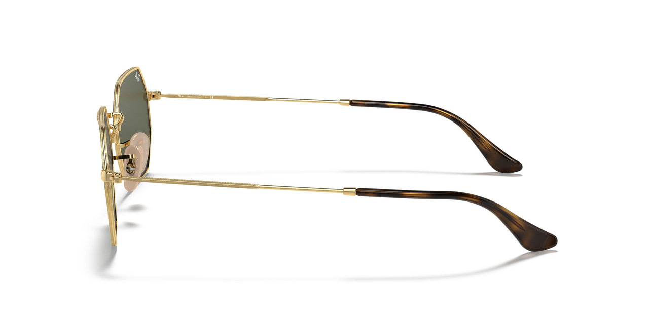 001 - Gold - Green