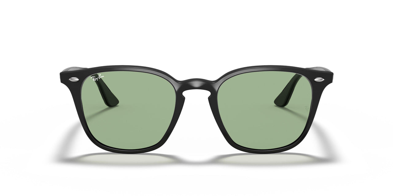 601/2 - Black - Light Green