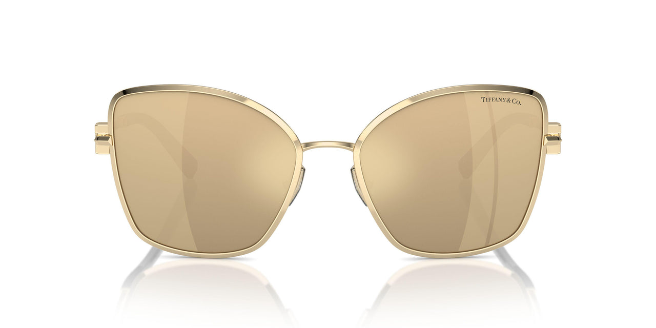 614903 - Gold - Clear Mirror Real Yellow Gold