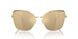 614903 - Gold - Clear Mirror Real Yellow Gold